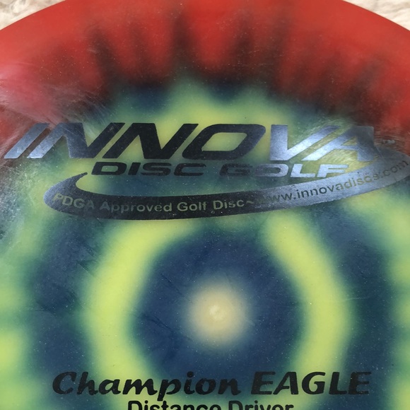 Innova Ken Climo Champion EAGLE Distance Driver - Picture 2 of 16